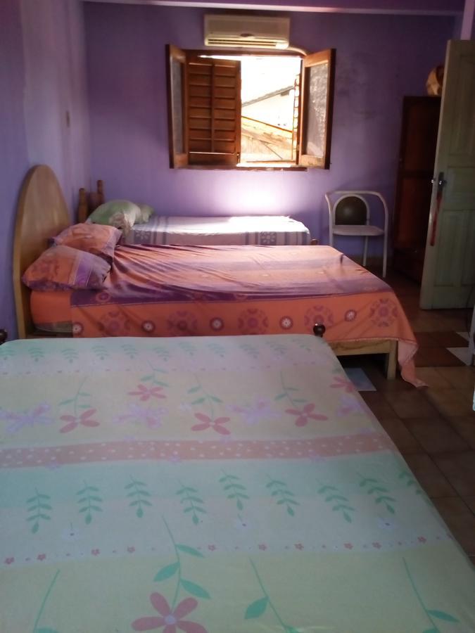 San Miguel Hostal 比亚里卡 外观 照片
