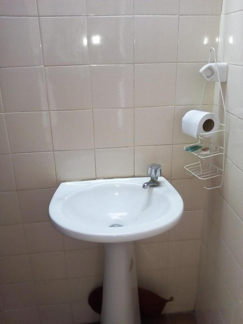 San Miguel Hostal 比亚里卡 外观 照片